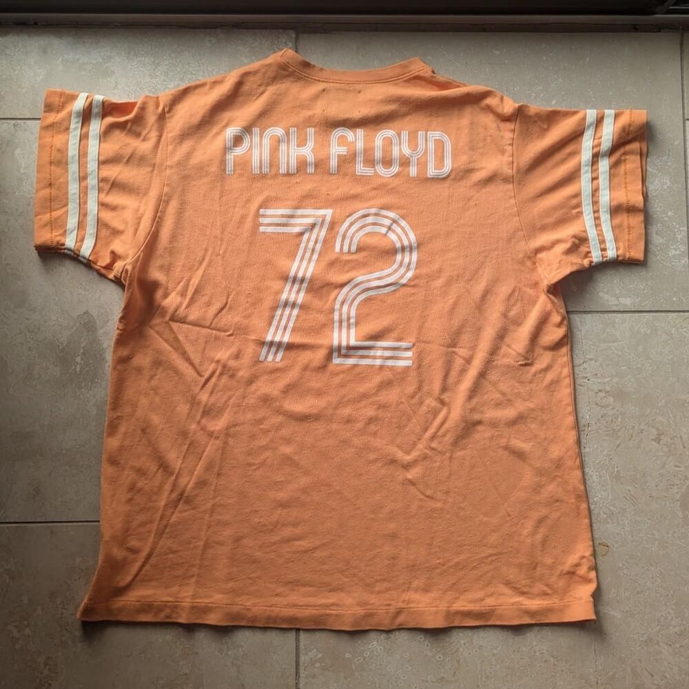 Original-retro-brand Men's Orange T-shirt